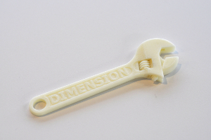 3d printed wrench