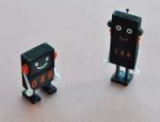 3d printed robots