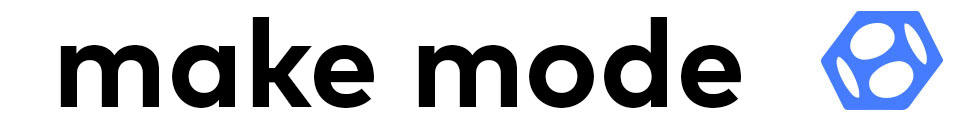 make mode logo